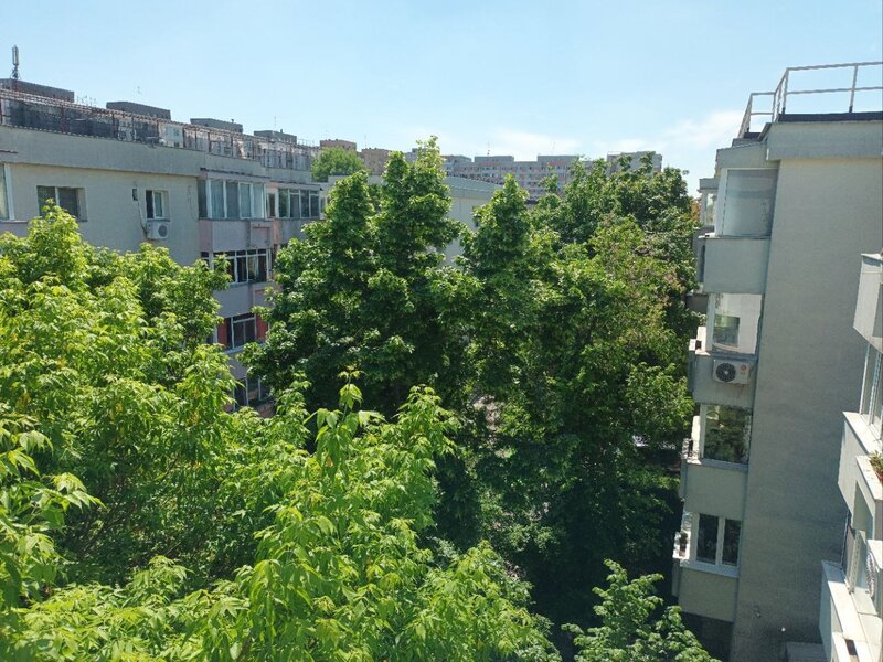 Floreasca, Vidin, Kaufland Barbu Vacarescu
